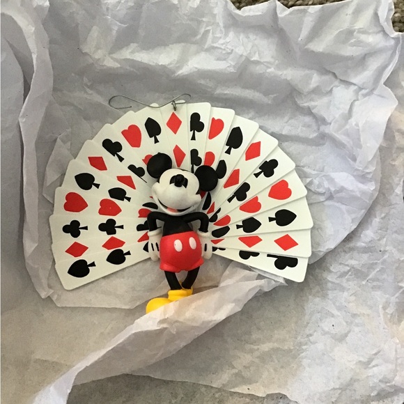 Hallmark Keepsake Thru the Mirror Mickey Christmas Ornament - Picture 4 of 6